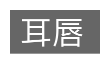 耳唇的意思