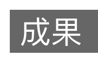 成果的意思
