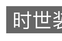 时世装的意思