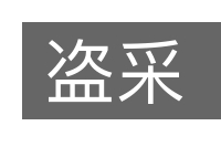盗采的意思