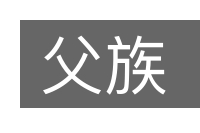 父族的意思