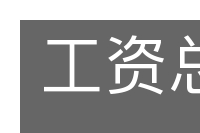 工资总额的意思