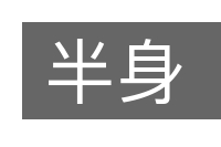 半身的意思