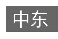 中东的意思