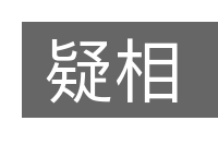 疑相的意思