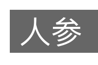 人参的意思