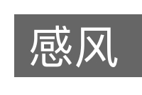 感风的意思
