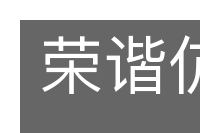荣谐伉俪的意思