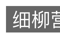 细柳营的意思