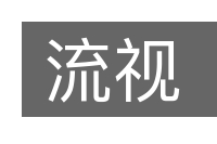 流视的意思