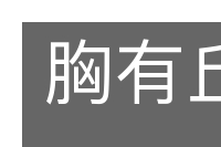 胸有丘壑的意思