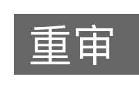 重审的意思