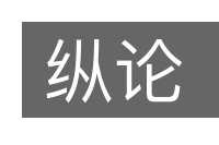 纵论的意思