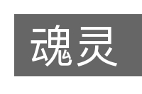 魂灵的意思