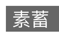素蓄的意思