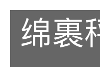 绵裹秤锤的意思