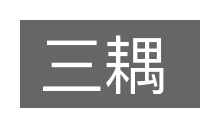 三耦的意思