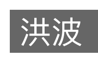 洪波的意思