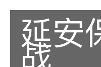 延安保卫战的意思