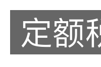 定额税的意思