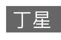 丁星的意思