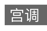 宫调的意思