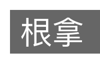 根拿的意思