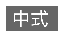 中式的意思