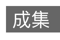 成集的意思