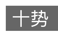 十势的意思