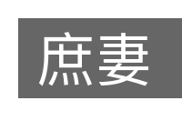 庶妻的意思