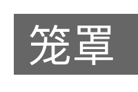 笼罩的意思