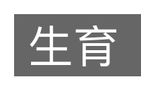 生育的意思