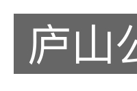 庐山公的意思