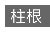柱根的意思