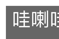哇喇哇喇的意思