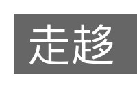走趍的意思