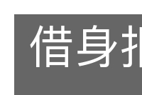 借身报仇的意思