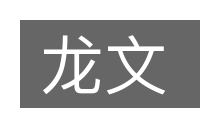 龙文的意思