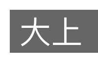 大上的意思
