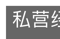 私营经济的意思