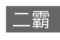 二霸的意思