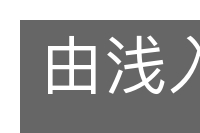 由浅入深的意思