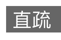 直疏的意思
