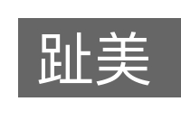 趾美的意思