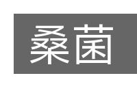 桑菌的意思