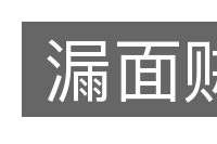漏面贼的意思