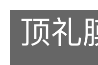 顶礼膜拜的意思