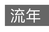 流年的意思