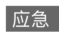应急的意思